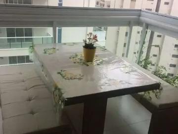 Apartamento para Venda em Santos/SP Ponta da Praia 1 Quartos