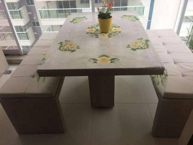 Apartamento para Venda em Santos/SP Ponta da Praia 1 Quartos