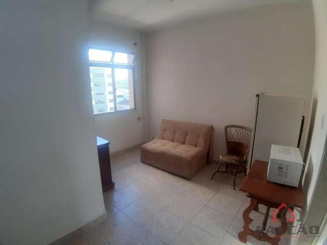 Apartamento para Venda em Santos/SP Ponta da Praia 1 Quartos