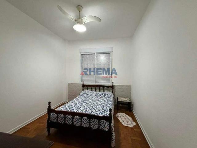 Apartamento para Venda em Santos/SP Ponta da Praia 1 Quartos