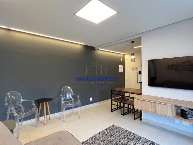 Apartamento para Venda em Santos/SP Ponta da Praia 1 Quartos
