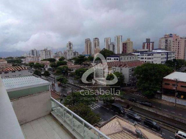 Apartamento para Venda em Santos/SP Ponta da Praia 1 Quartos