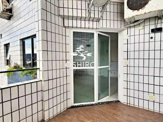 Apartamento para Venda em Santos/SP Ponta da Praia 1 Quartos