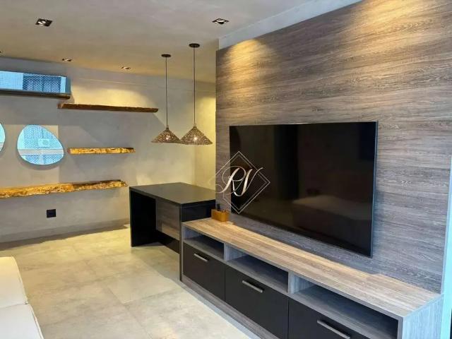Apartamento para Venda em Santos/SP Ponta da Praia 1 Quartos