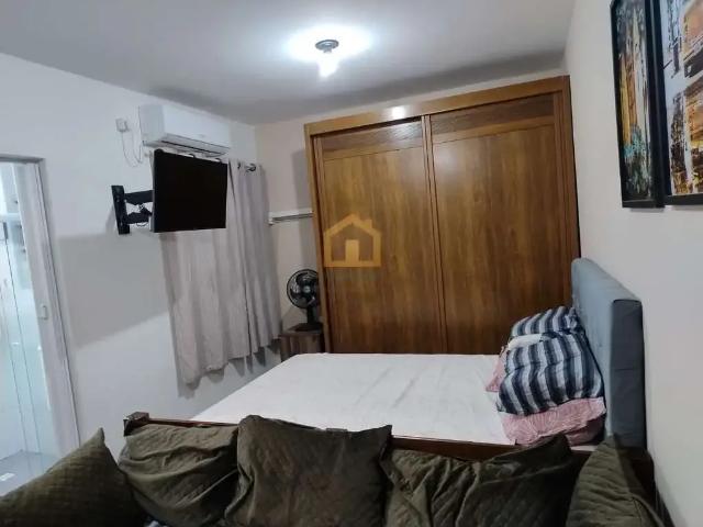 Apartamento para Venda em Santos/SP Ponta da Praia 1 Quartos