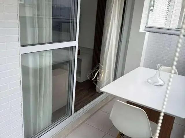 Apartamento para Venda em Santos/SP Ponta da Praia 1 Quartos