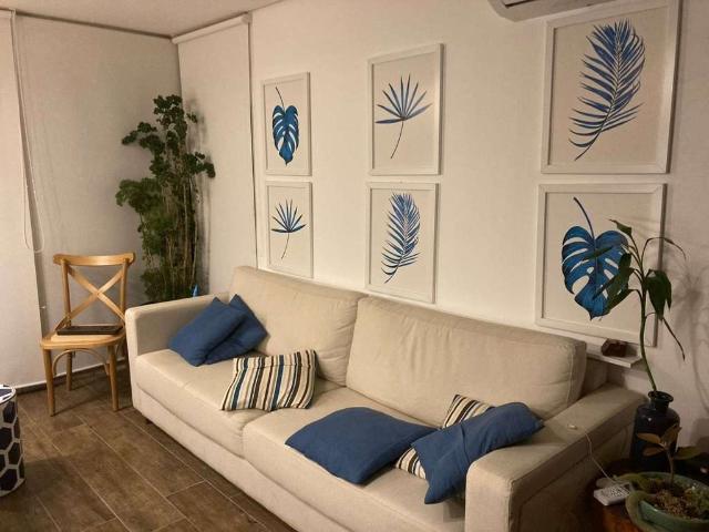 Apartamento para Venda em Santos/SP Ponta da Praia 1 Quartos