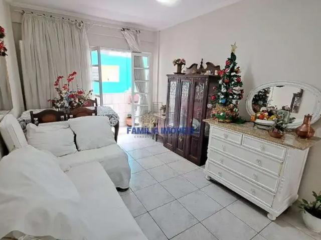 Apartamento para Venda em Santos/SP Ponta da Praia 1 Quartos