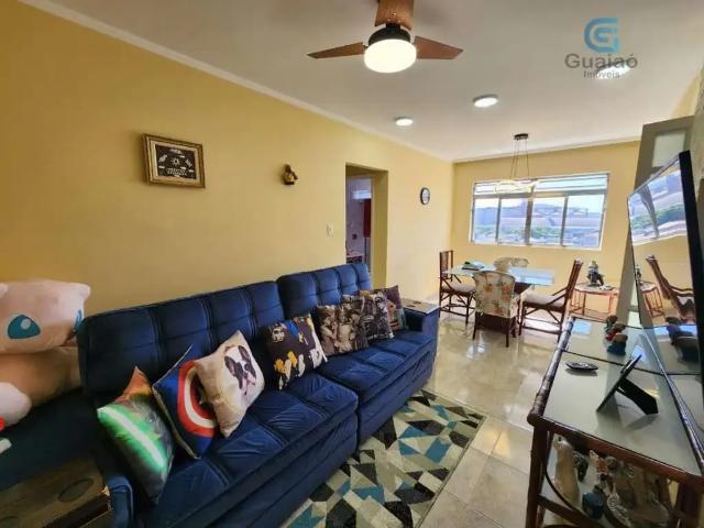 Apartamento para Venda em Santos/SP Ponta da Praia 2 Quartos