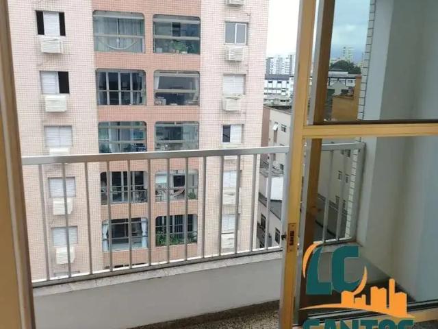Apartamento para Venda em Santos/SP Ponta da Praia 2 Quartos