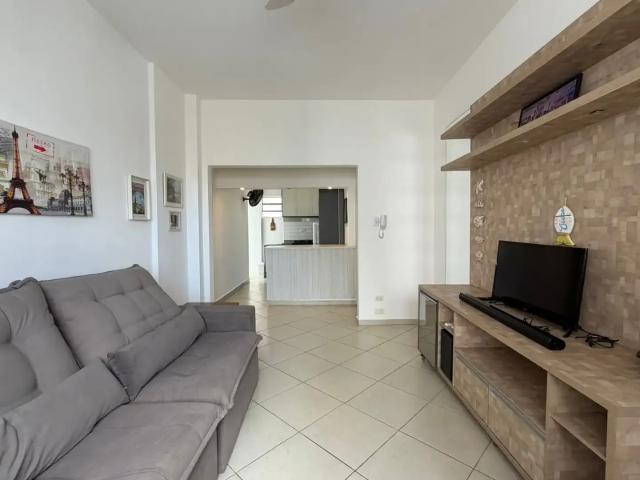 Apartamento para Venda em Santos/SP Ponta da Praia 2 Quartos