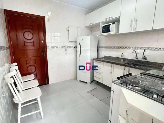Apartamento para Venda em Santos/SP Ponta da Praia 2 Quartos