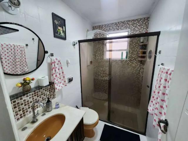 Apartamento para Venda em Santos/SP Ponta da Praia 2 Quartos
