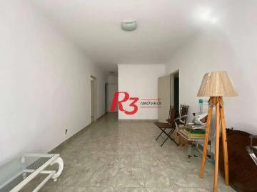 Apartamento para Venda em Santos/SP Ponta da Praia 2 Quartos