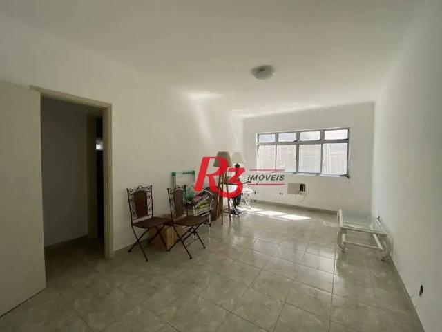 Apartamento para Venda em Santos/SP Ponta da Praia 2 Quartos