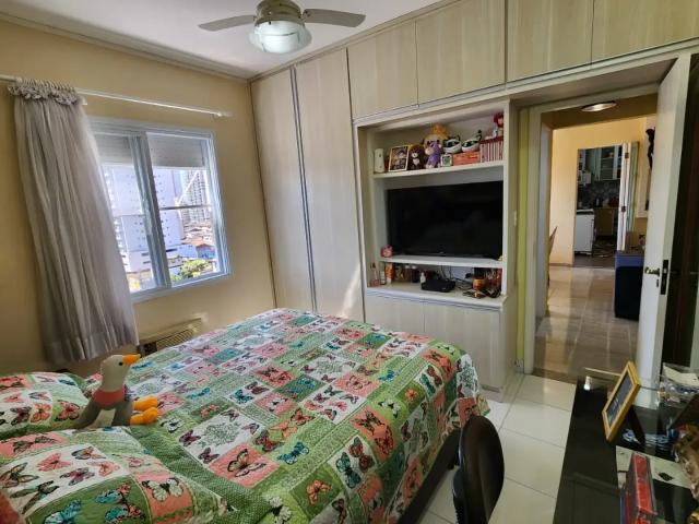 Apartamento para Venda em Santos/SP Ponta da Praia 2 Quartos