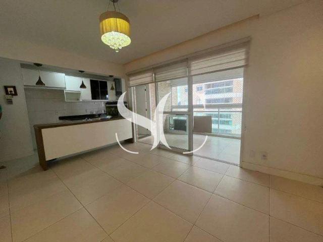 Apartamento para Venda em Santos/SP Ponta da Praia 2 Quartos