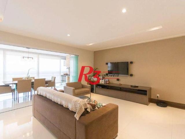 Apartamento para Venda em Santos/SP Ponta da Praia 2 Quartos
