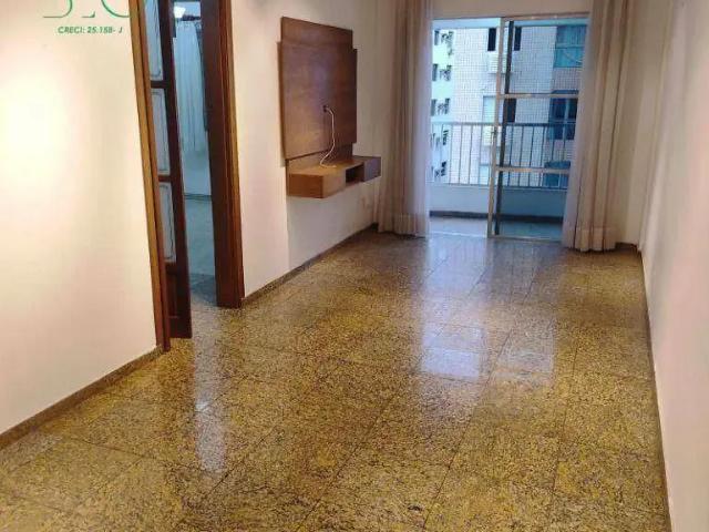 Apartamento para Venda em Santos/SP Ponta da Praia 2 Quartos
