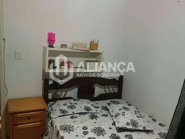 Apartamento para Venda em Santos/SP Ponta da Praia 2 Quartos