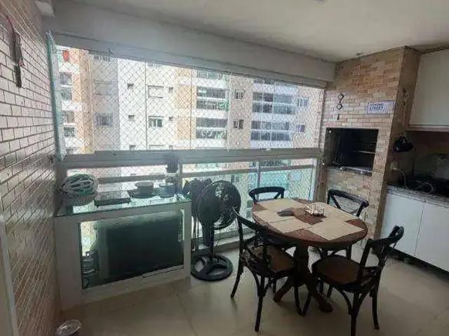 Apartamento para Venda em Santos/SP Ponta da Praia 2 Quartos