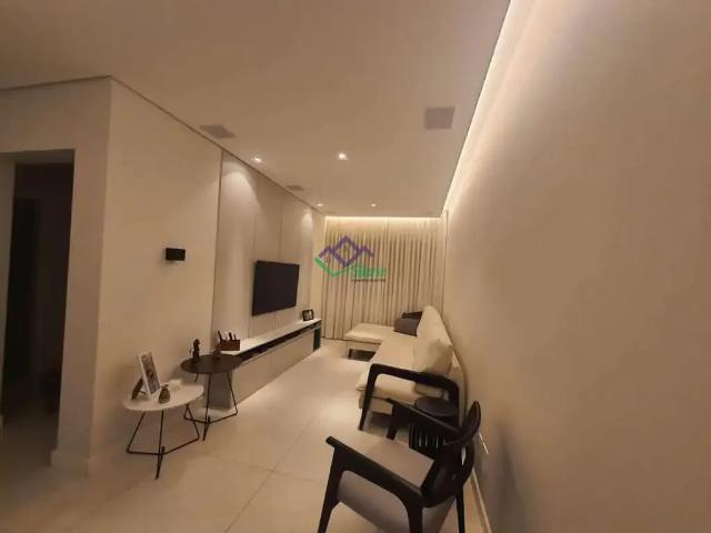 Apartamento para Venda em Santos/SP Ponta da Praia 2 Quartos