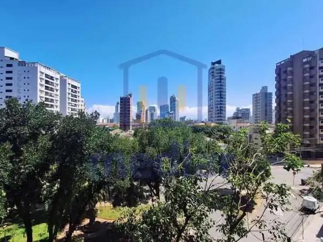Apartamento para Venda em Santos/SP Ponta da Praia 2 Quartos