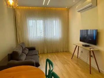 Apartamento para Venda em Santos/SP Ponta da Praia 2 Quartos