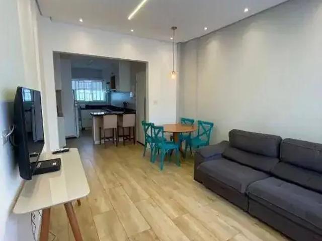 Apartamento para Venda em Santos/SP Ponta da Praia 2 Quartos