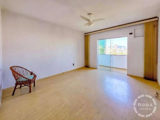 Apartamento para Venda em Santos/SP Ponta da Praia 2 Quartos