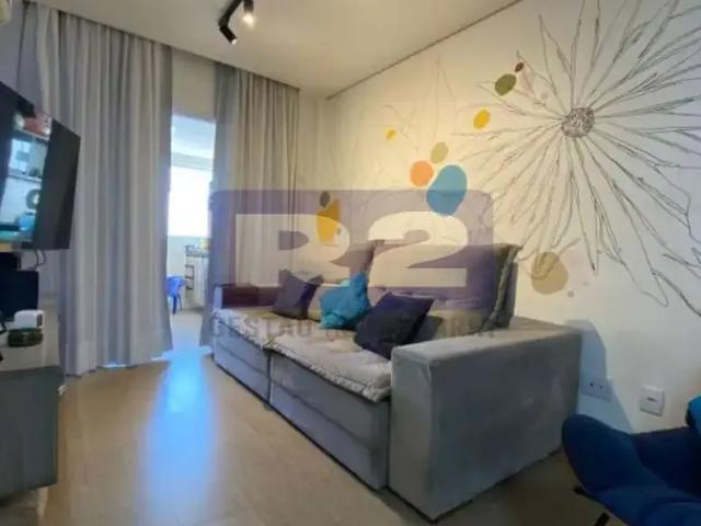 Apartamento para Venda em Santos/SP Ponta da Praia 2 Quartos