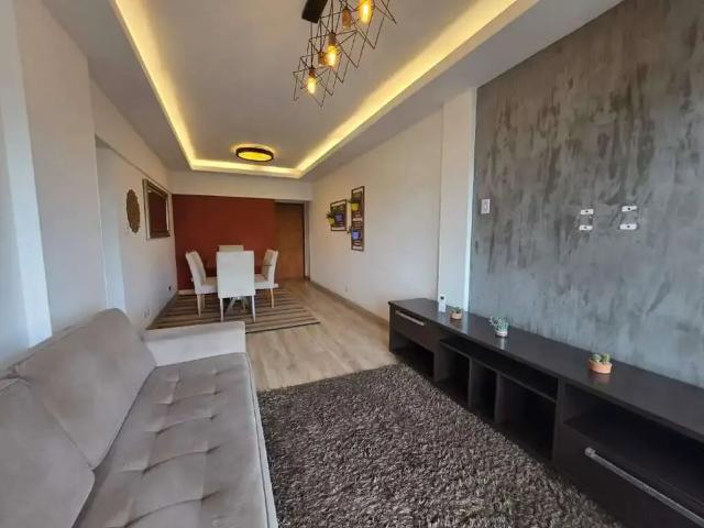 Apartamento para Venda em Santos/SP Ponta da Praia 2 Quartos