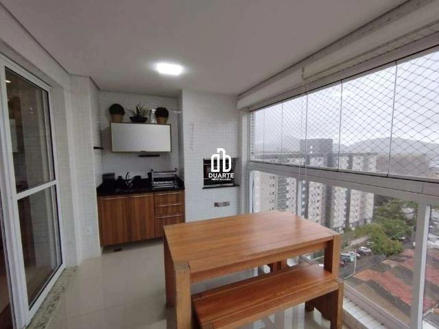 Apartamento para Venda em Santos/SP Ponta da Praia 2 Quartos