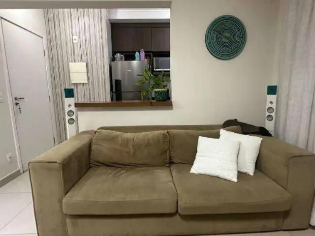 Apartamento para Venda em Santos/SP Ponta da Praia 2 Quartos