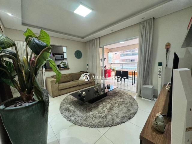 Apartamento para Venda em Santos/SP Ponta da Praia 2 Quartos