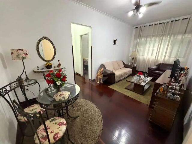 Apartamento para Venda em Santos/SP Ponta da Praia 2 Quartos