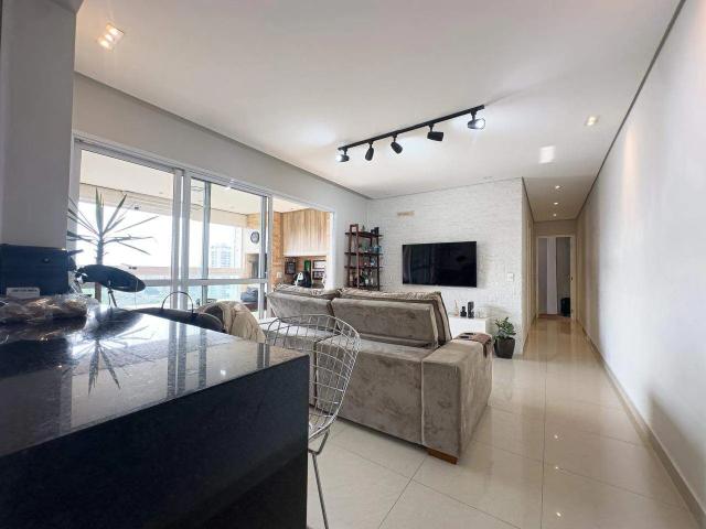 Apartamento para Venda em Santos/SP Ponta da Praia 2 Quartos