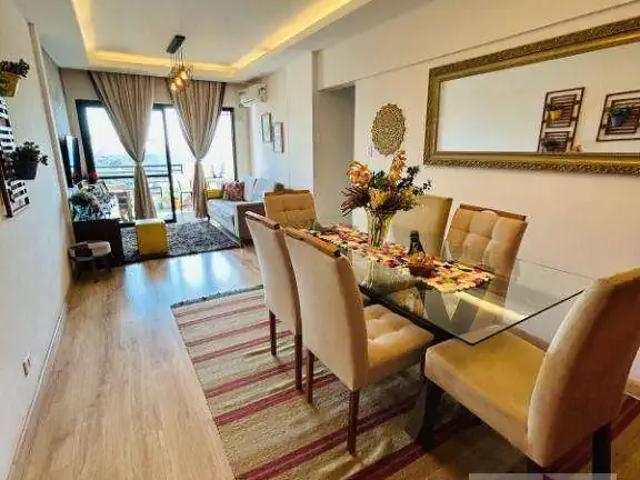 Apartamento para Venda em Santos/SP Ponta da Praia 2 Quartos