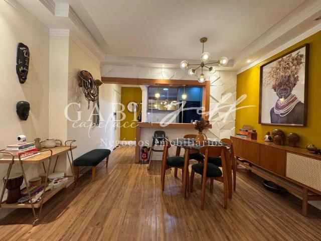 Apartamento para Venda em Santos/SP Ponta da Praia 2 Quartos
