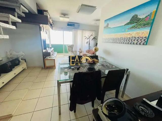 Apartamento para Venda em Santos/SP Ponta da Praia 2 Quartos