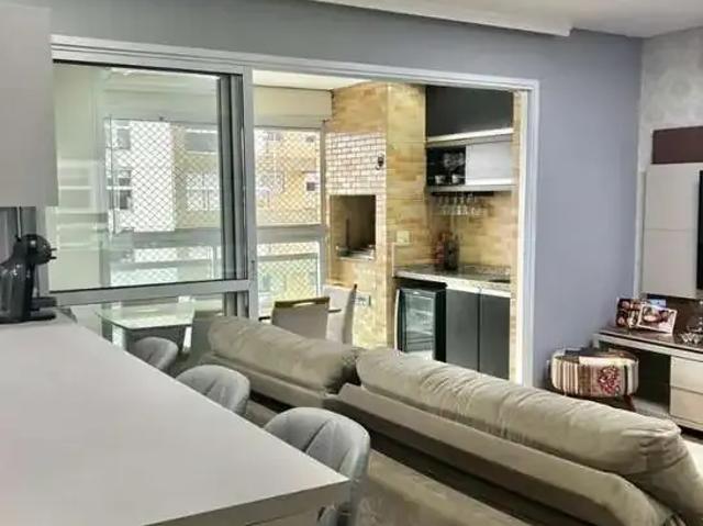Apartamento para Venda em Santos/SP Ponta da Praia 2 Quartos