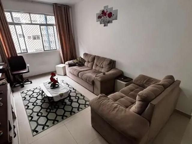 Apartamento para Venda em Santos/SP Ponta da Praia 2 Quartos