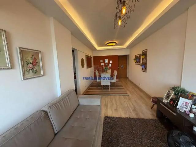 Apartamento para Venda em Santos/SP Ponta da Praia 2 Quartos