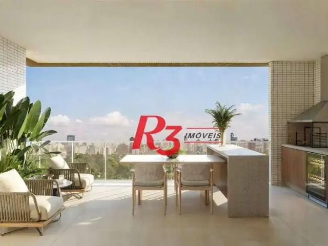 Apartamento para Venda em Santos/SP Ponta da Praia 2 Quartos