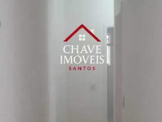 Apartamento para Venda em Santos/SP Ponta da Praia 2 Quartos
