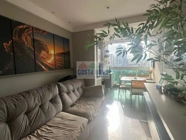 Apartamento para Venda em Santos/SP Ponta da Praia 2 Quartos