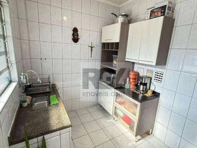 Apartamento para Venda em Santos/SP Ponta da Praia 2 Quartos