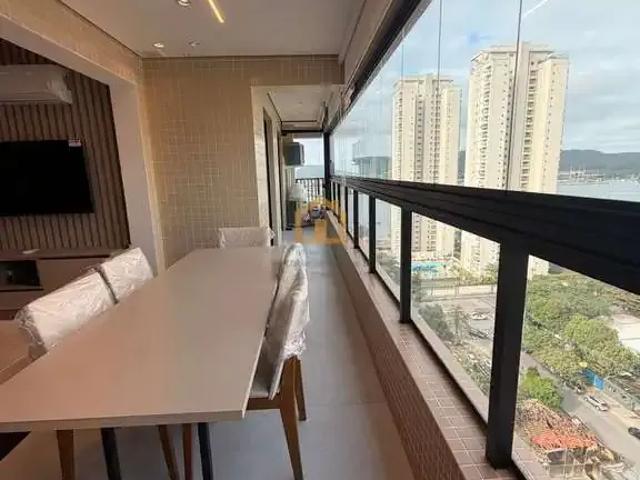 Apartamento para Venda em Santos/SP Ponta da Praia 2 Quartos