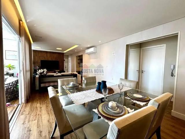 Apartamento para Venda em Santos/SP Ponta da Praia 2 Quartos