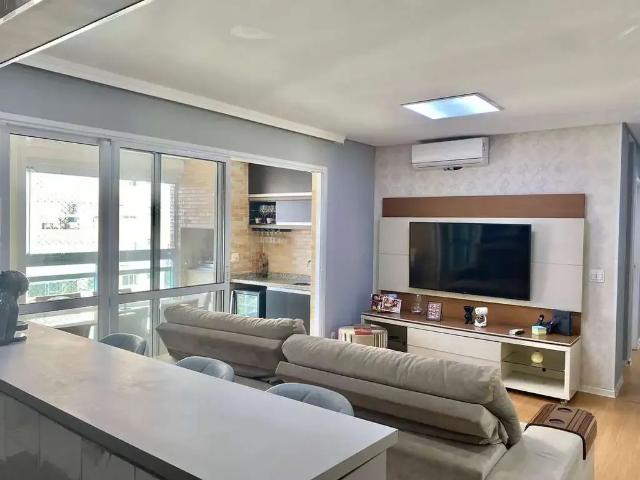Apartamento para Venda em Santos/SP Ponta da Praia 2 Quartos